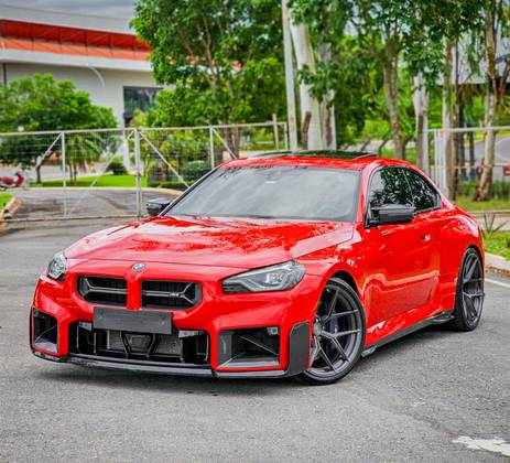 BMW M2 3.0 I6 TWINTURBO GASOLINA COUPÉ M STEPTRONIC BMW M2 3.0 I6 TWINTURBO GASOLINA COUPÉ M STEPTRONIC